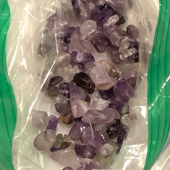 Wire Gemstone Rings - Picture 2 of 7